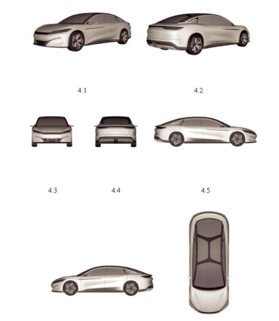 Sedan điện BYD có công nghệ sạc siêu nhanh được đăng ký tại Việt Nam, dễ ra mắt vào cuối năm nay cùng hệ thống trạm sạc - Ảnh 2