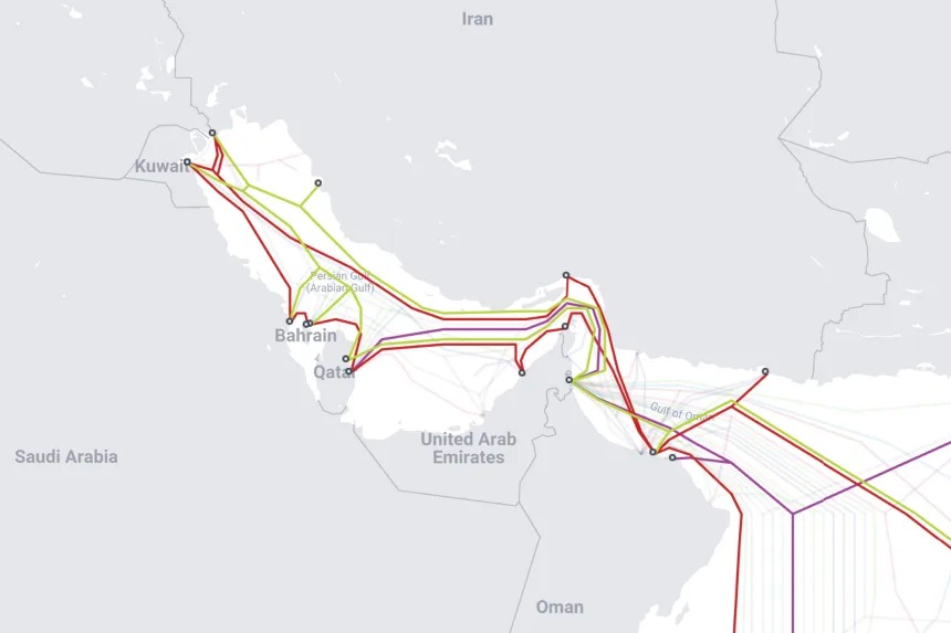 Hormuz không chỉ có dầu: Iran đang nắm một “công tắc” có thể khiến cả thế giới tê liệt - Ảnh 2