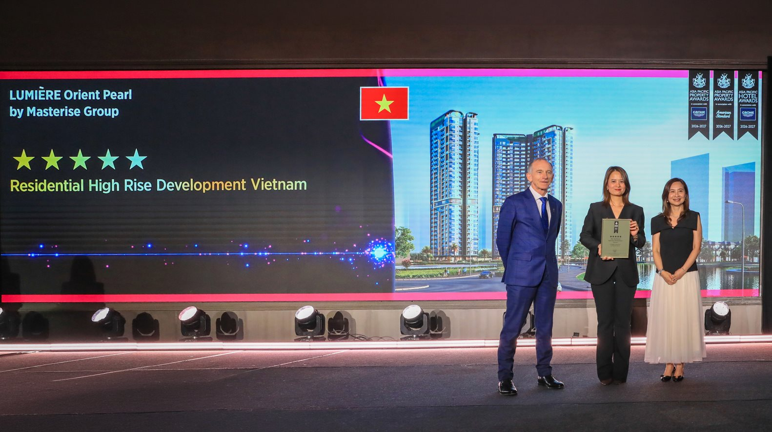 Chủ tịch giải thưởng APPA: “Những nhà phát triển có khả năng duy trì tiêu chuẩn mới là những người định hình thị trường” - Ảnh 4