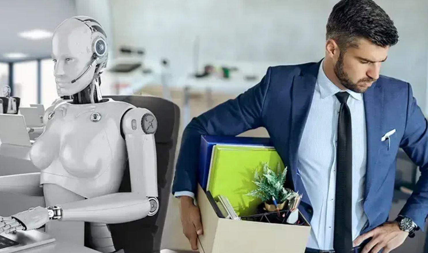 Lao động thất nghiệp hàng loạt chưa từng có tiền lệ tại nền kinh tế lớn nhất thế giới: Chuyện gì đang xảy ra? - Ảnh 2