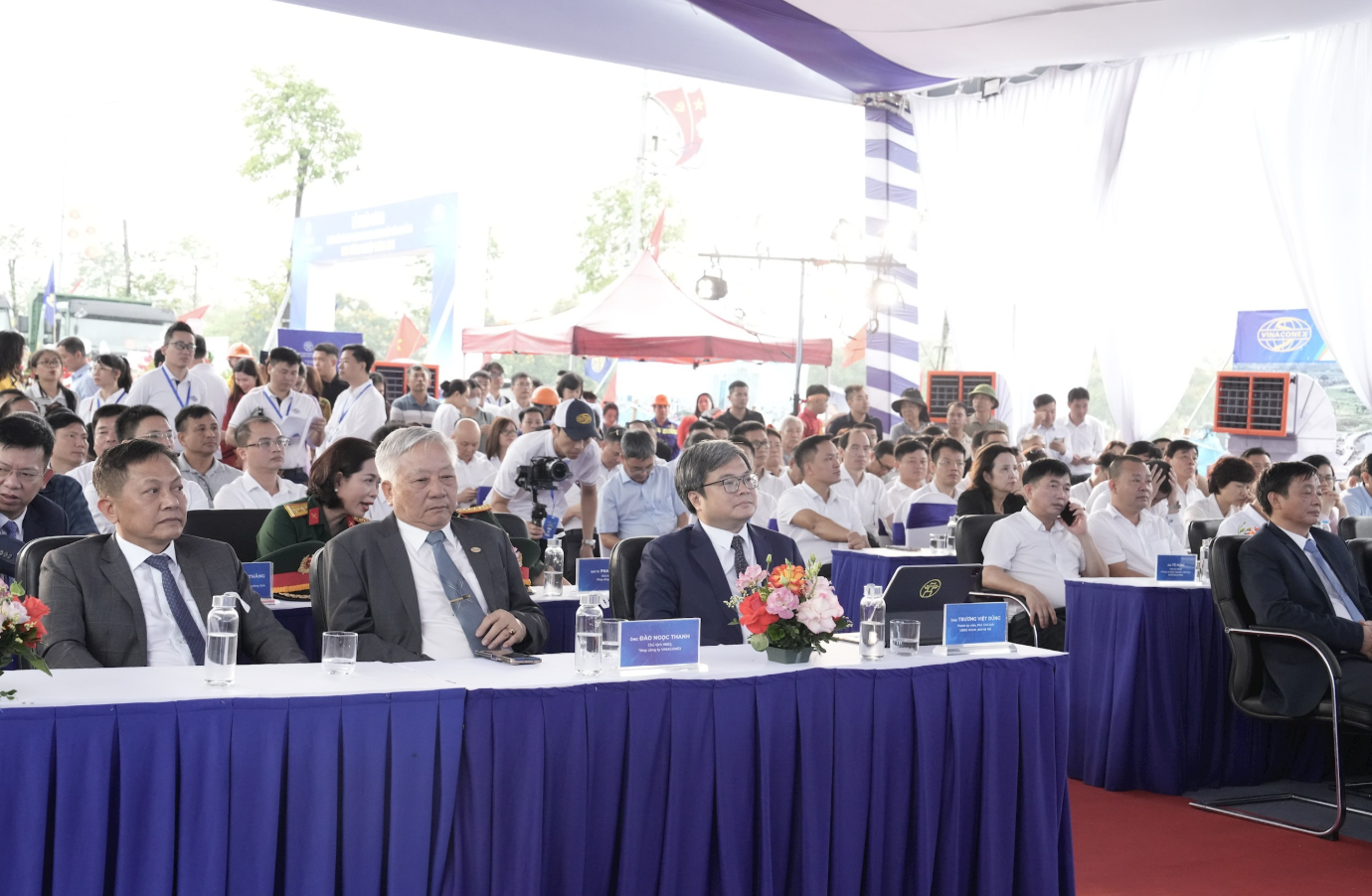 Hà Nội khởi công Khu công nghiệp Đông Anh hơn 6.338 tỷ đồng - Ảnh 2