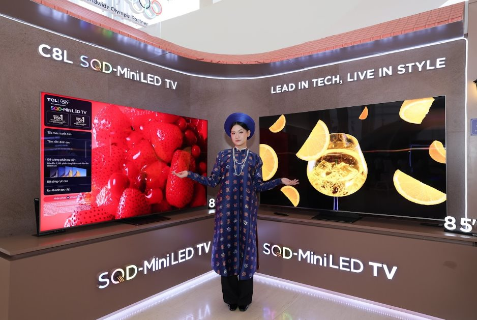 Nghịch lý ngành TV: Samsung, Sony bán được càng nhiều hàng, đối thủ TCL lại càng giàu - Ảnh 2