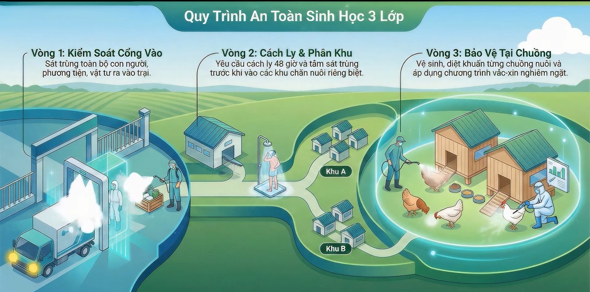 “Cỗ máy” sản xuất 1 triệu quả trứng/ngày của tỷ phú Trần Đình Long: Nuôi 1,2 triệu con gà, vận hành bằng robot châu Âu - Ảnh 5