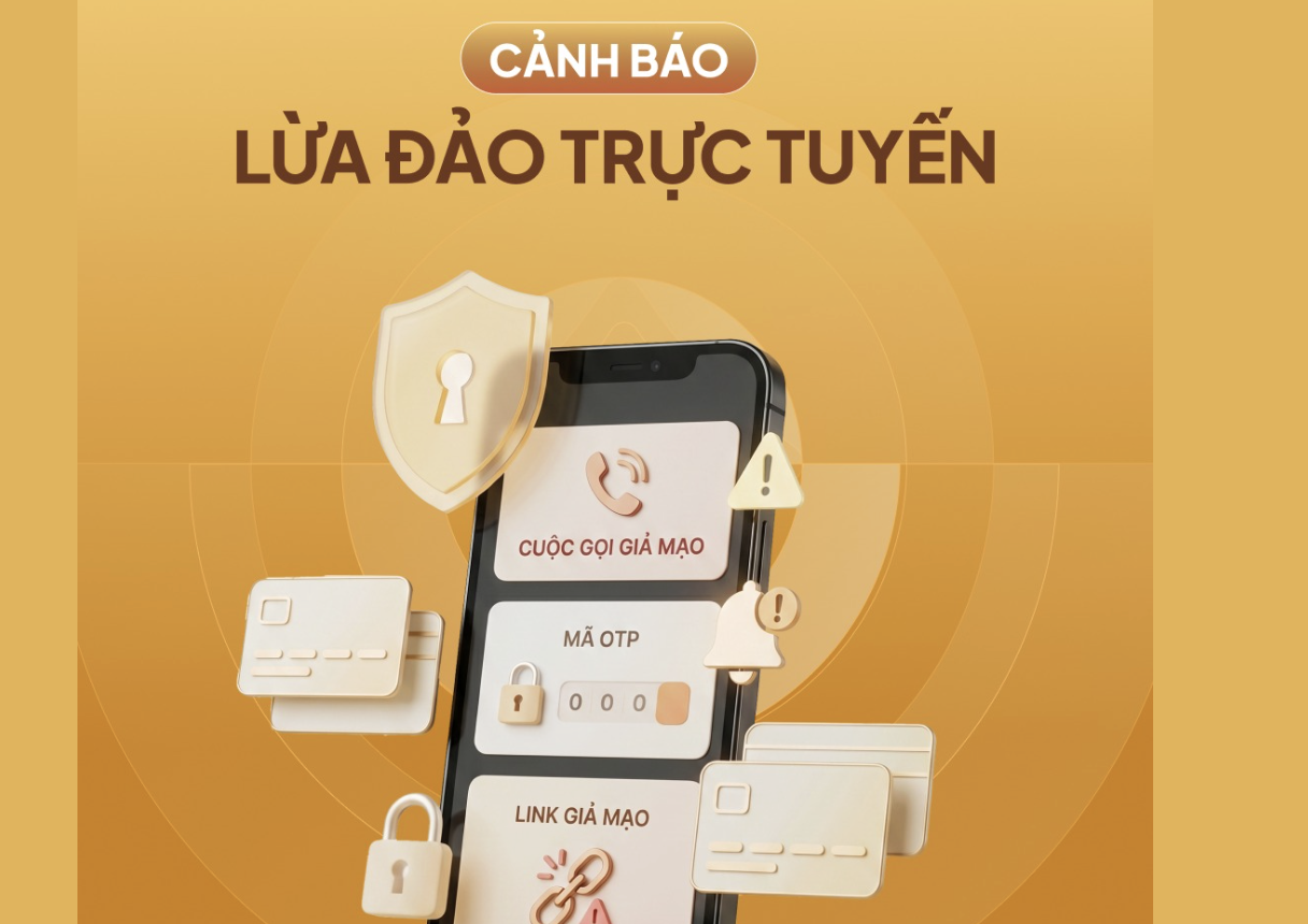 Ngân hàng cảnh báo khẩn về một thủ đoạn lừa chuyển tiền mới nhất - Ảnh 1
