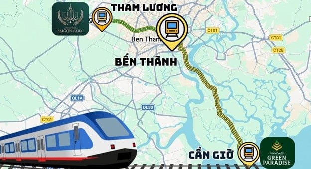 Nhà đầu tư kỳ cựu: Chọn Tây Bắc hay Đông Nam TP.HCM đều là sở hữu “vé hạng nhất” trên chuyến tàu thịnh vượng - Ảnh 1