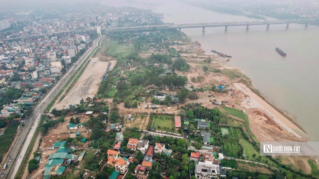 Hà Nội lên kế hoạch cho thuê đất nông nghiệp bãi sông - Ảnh 1