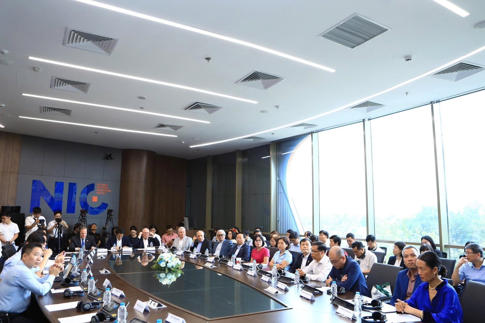 Sau Nga, Hàn Quốc, một DN Mỹ “ngỏ lời” giúp VN triển khai điện hạt nhân, đại sứ Phạm Quang Vinh nói gì? - Ảnh 5