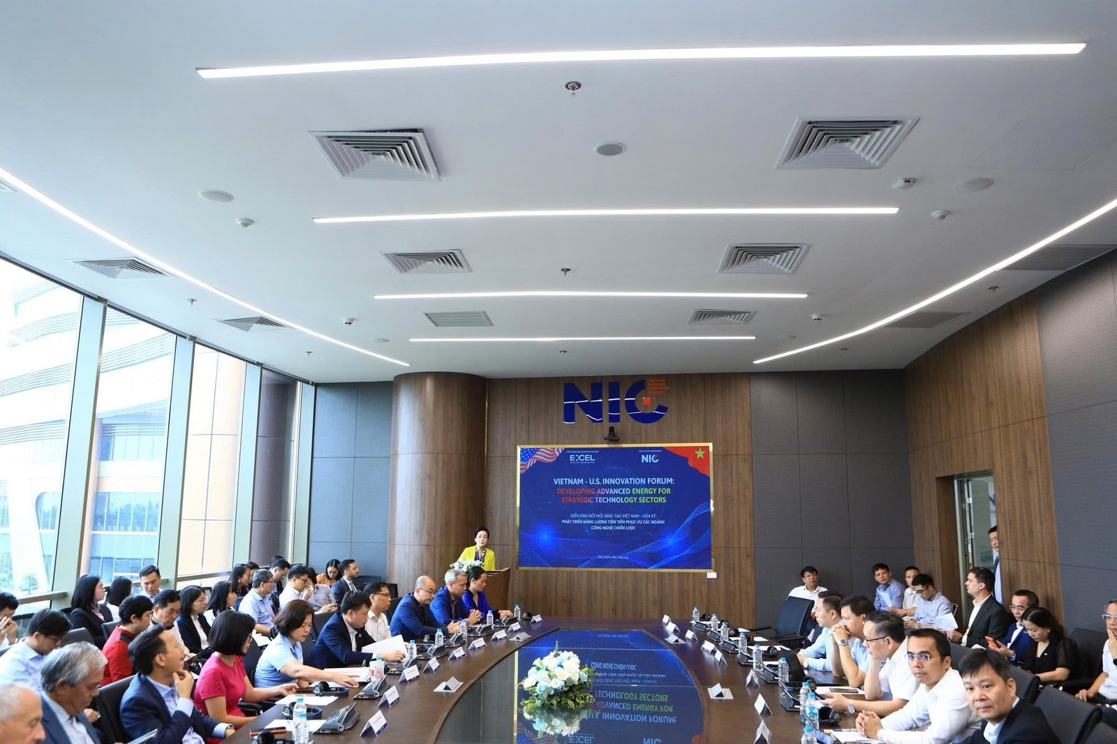 Sau Nga, Hàn Quốc, một DN Mỹ “ngỏ lời” giúp VN triển khai điện hạt nhân, đại sứ Phạm Quang Vinh nói gì? - Ảnh 2
