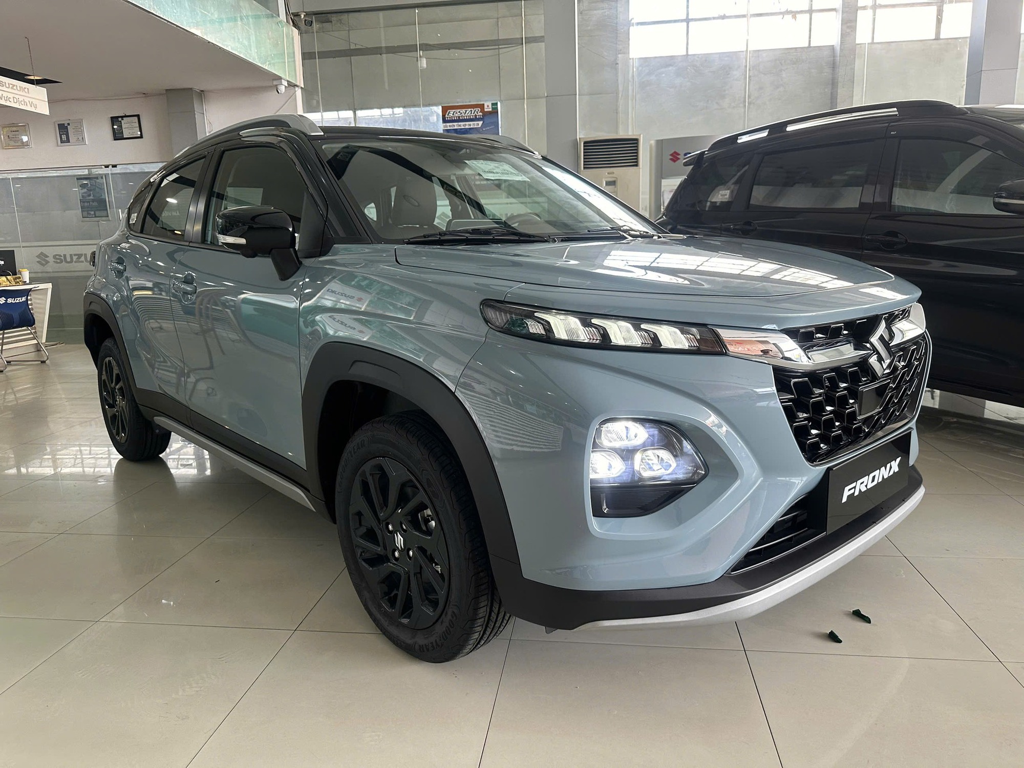 Hàng loạt SUV cỡ nhỏ giảm giá mạnh, có mẫu giảm cả trăm triệu, các xe nhóm dưới cũng phải dè chừng - Ảnh 5