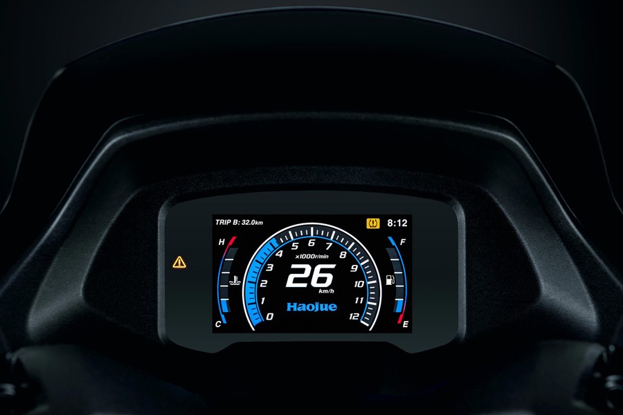 Suzuki rục rịch làm xe tay ga mới: Giá dự kiến quy đổi hơn 27 triệu đồng, dáng như PCX, công nghệ mượn từ Trung Quốc - Ảnh 5