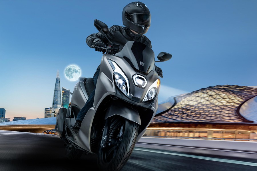 Suzuki rục rịch làm xe tay ga mới: Giá dự kiến quy đổi hơn 27 triệu đồng, dáng như PCX, công nghệ mượn từ Trung Quốc - Ảnh 1
