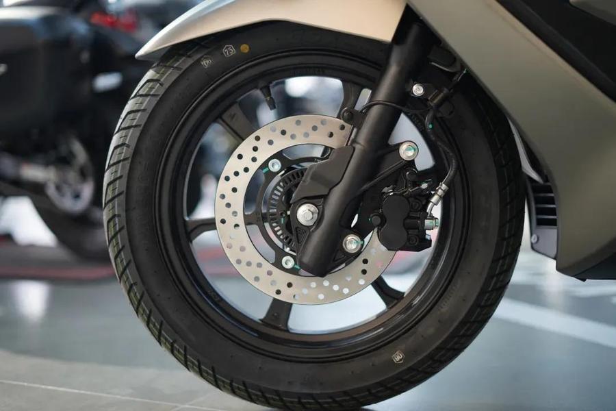 Suzuki rục rịch làm xe tay ga mới: Giá dự kiến quy đổi hơn 27 triệu đồng, dáng như PCX, công nghệ mượn từ Trung Quốc - Ảnh 7