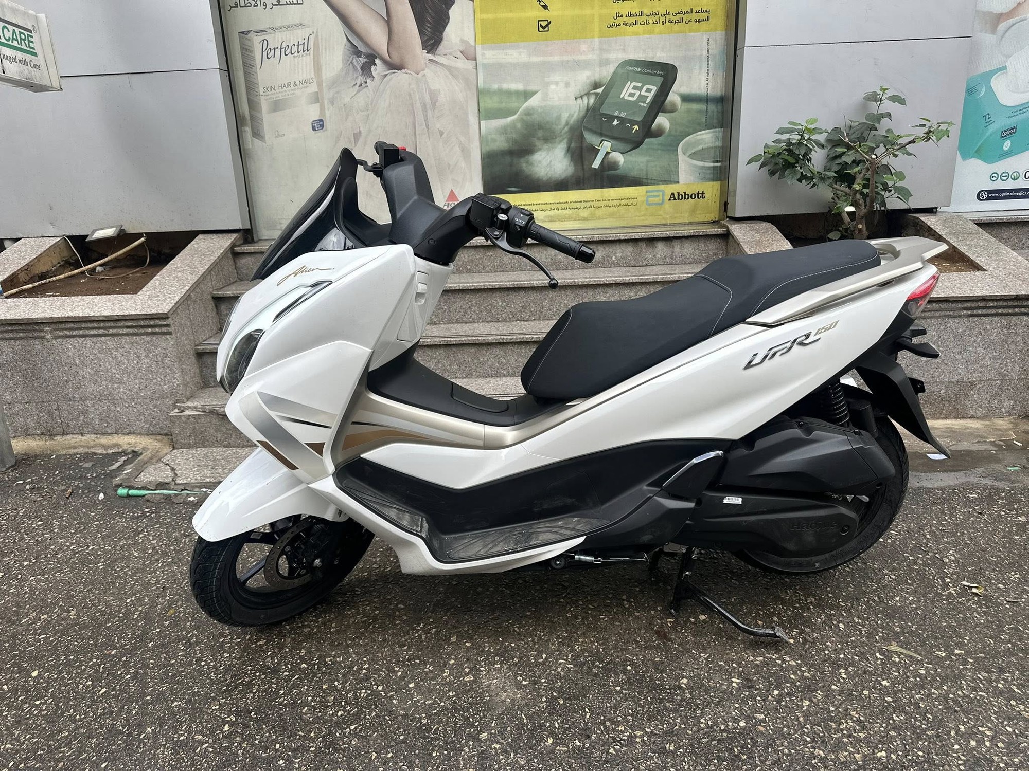 Suzuki rục rịch làm xe tay ga mới: Giá dự kiến quy đổi hơn 27 triệu đồng, dáng như PCX, công nghệ mượn từ Trung Quốc - Ảnh 4