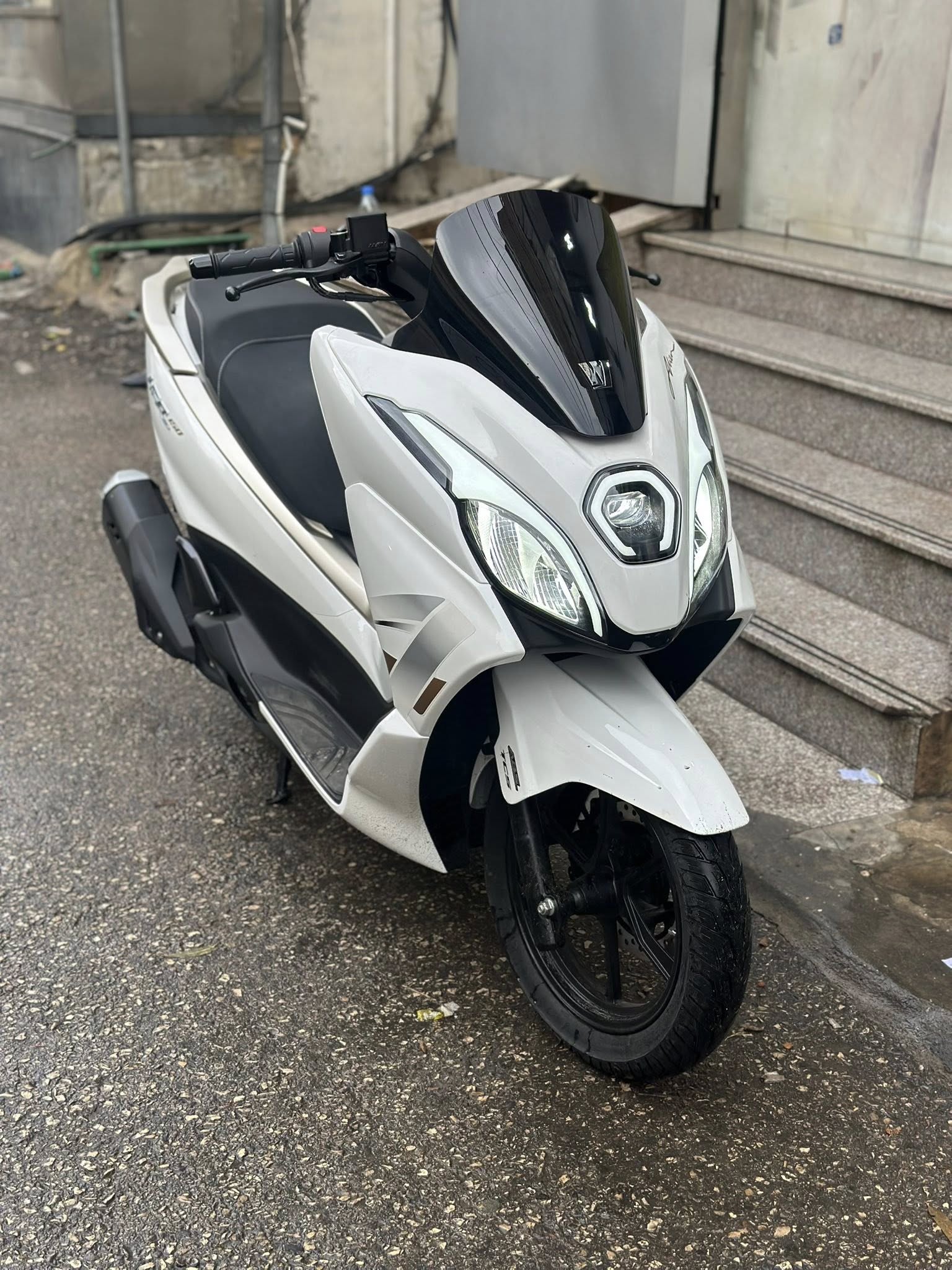 Suzuki rục rịch làm xe tay ga mới: Giá dự kiến quy đổi hơn 27 triệu đồng, dáng như PCX, công nghệ mượn từ Trung Quốc - Ảnh 2