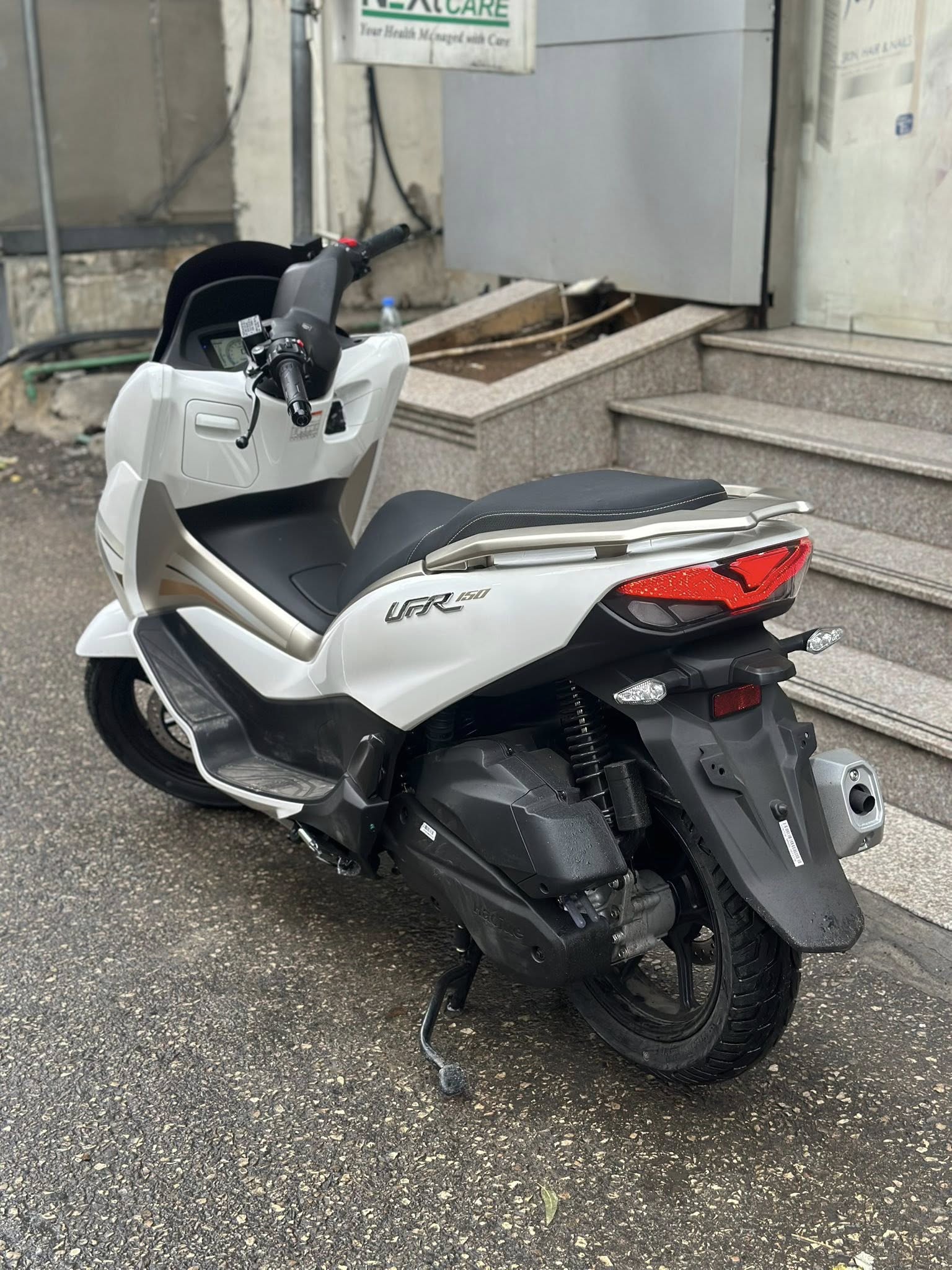 Suzuki rục rịch làm xe tay ga mới: Giá dự kiến quy đổi hơn 27 triệu đồng, dáng như PCX, công nghệ mượn từ Trung Quốc - Ảnh 3