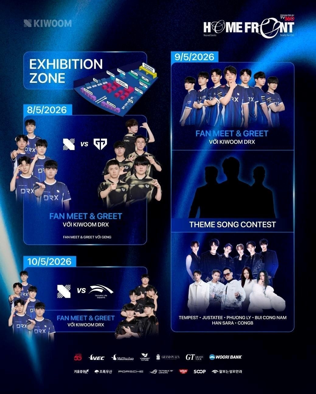 Hàng loạt ông lớn Esports Hàn Quốc đổ bộ Hà Nội, làm một việc khiến fan Liên Minh Huyền Thoại 'đứng ngồi không yên' - Ảnh 5