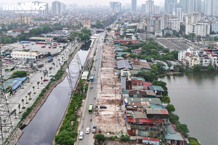 Sau 10 năm chậm tiến độ, tuyến đường gần 3.400 tỷ đồng dần rõ hình hài - Ảnh 3