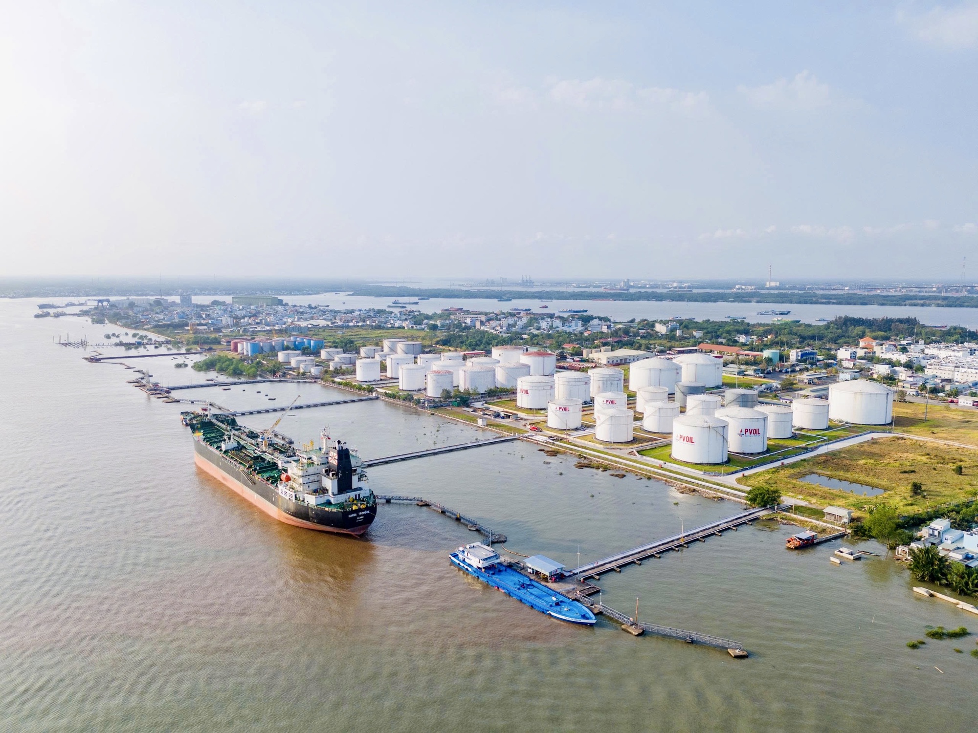 Hàng loạt cây xăng tại TPHCM sắp ngừng bán xăng khoáng RON95 - Ảnh 2