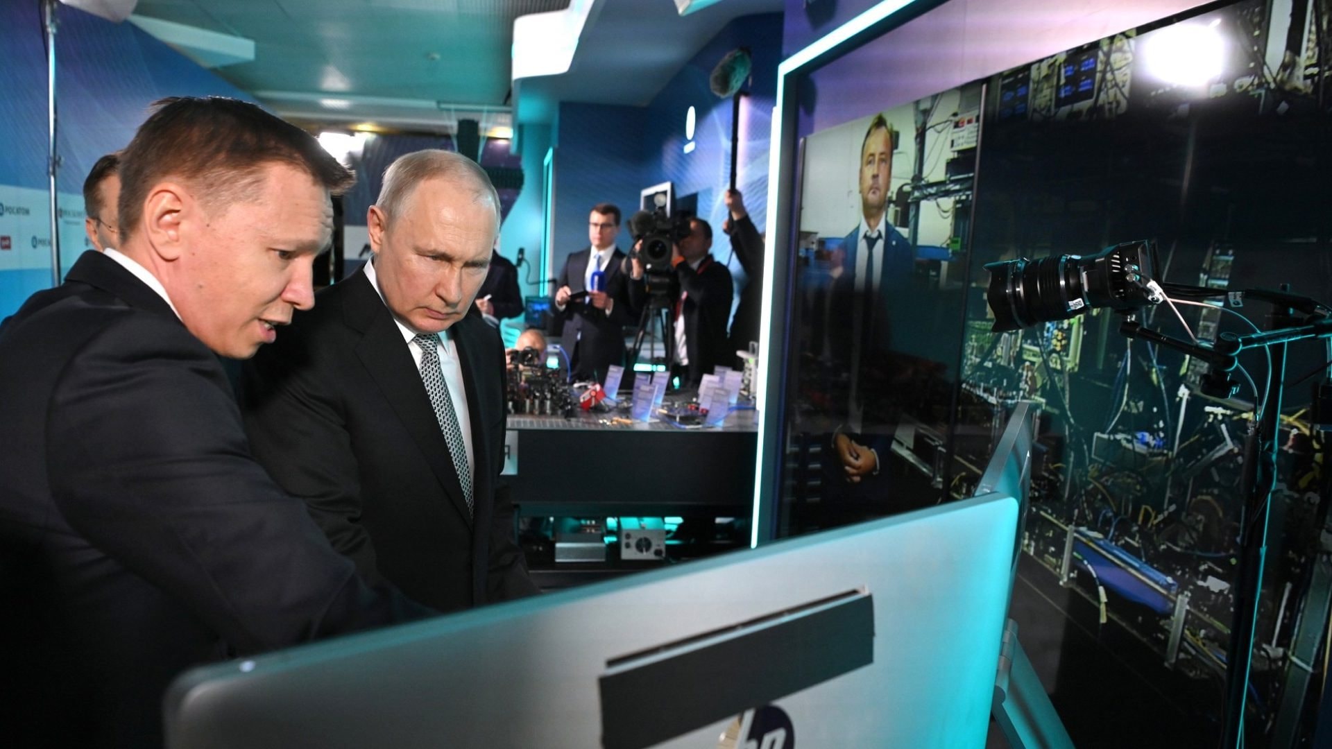 Sao Tổng thống Putin không đi cùng "Elon Musk hay Jensen Huang” đến Trung Quốc gặp ông Tập Cận Bình? - Ảnh 3