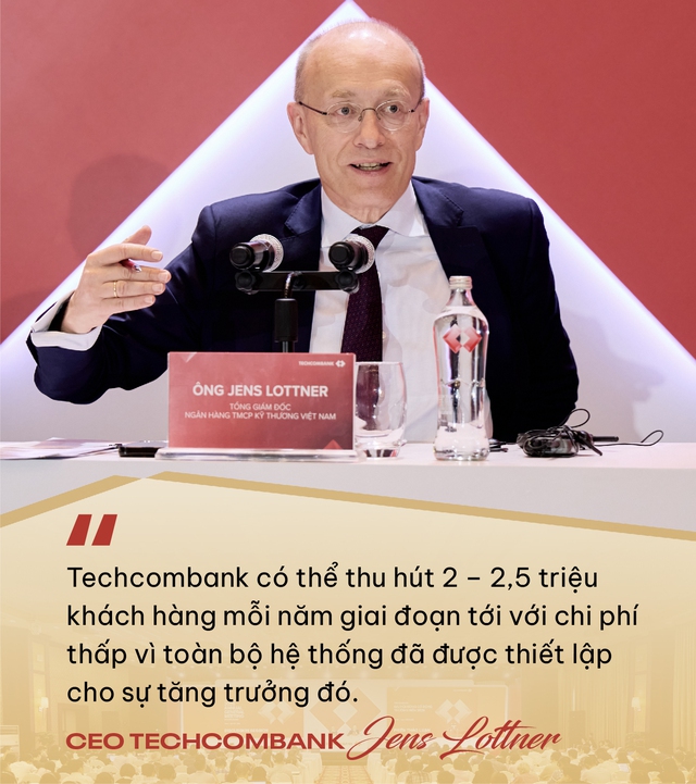 Cú nhảy vọt 4 tỷ USD vốn điều lệ và tham vọng mới của Techcombank - Ảnh 11