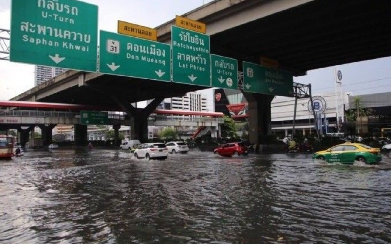 Thái Lan cảnh báo nắng nóng ở ngưỡng "cực kỳ nguy hiểm" - Ảnh 3