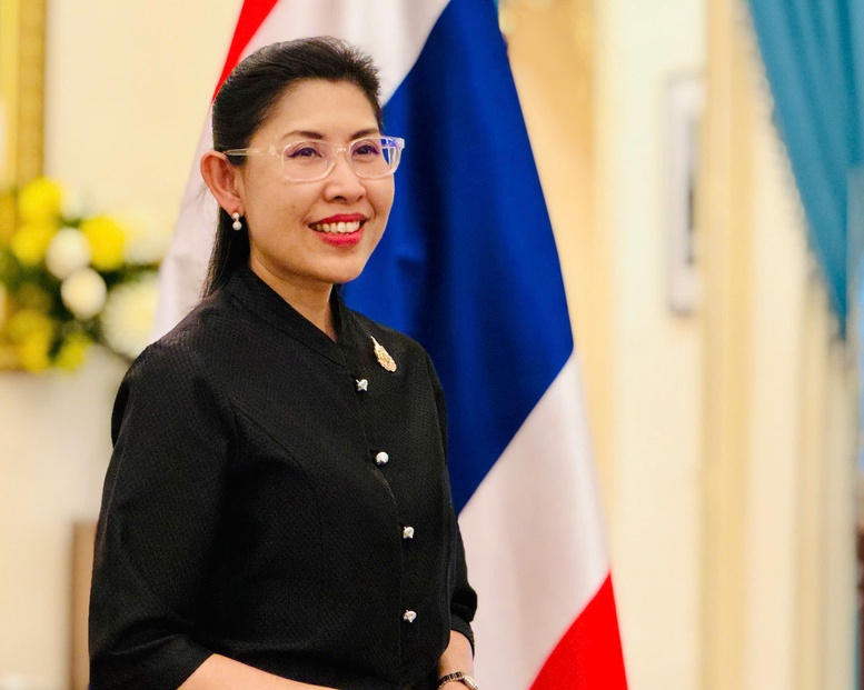 Chuyến thăm Thái Lan của Tổng Bí thư, Chủ tịch nước Tô Lâm mang ý nghĩa đặc biệt quan trọng - Ảnh 1