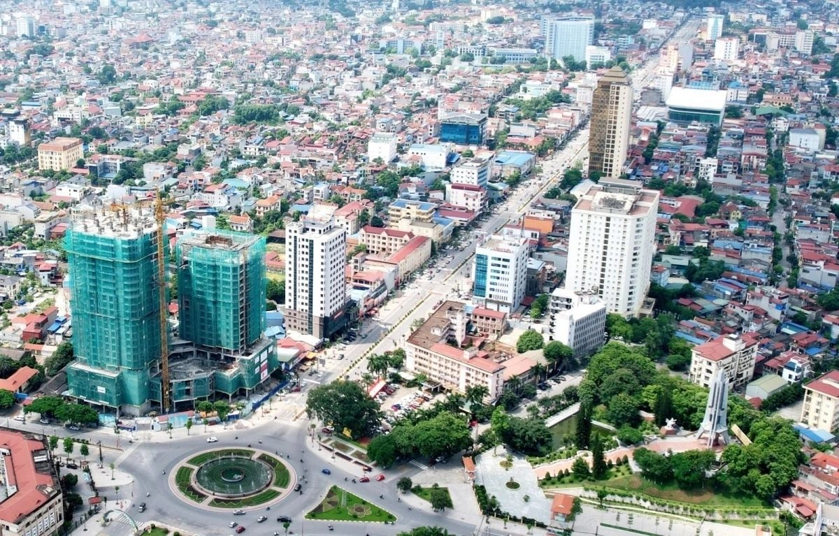 Một tỉnh miền núi đang thu hút FDI dẫn đầu Việt Nam, gấp gần 6 lần TP HCM - Ảnh 1