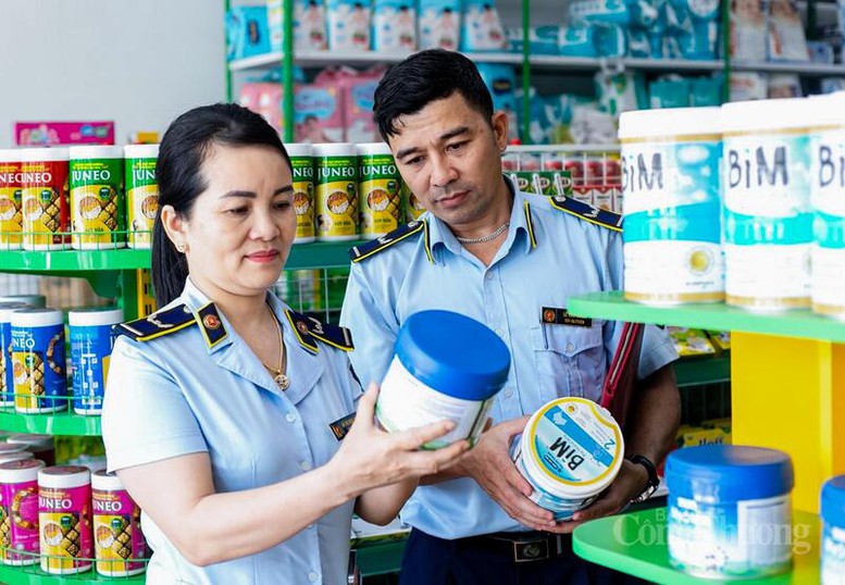 Địa phương 'mạnh tay' xử lý hàng giả, hàng xâm phạm quyền sở hữu trí tuệ - Ảnh 4