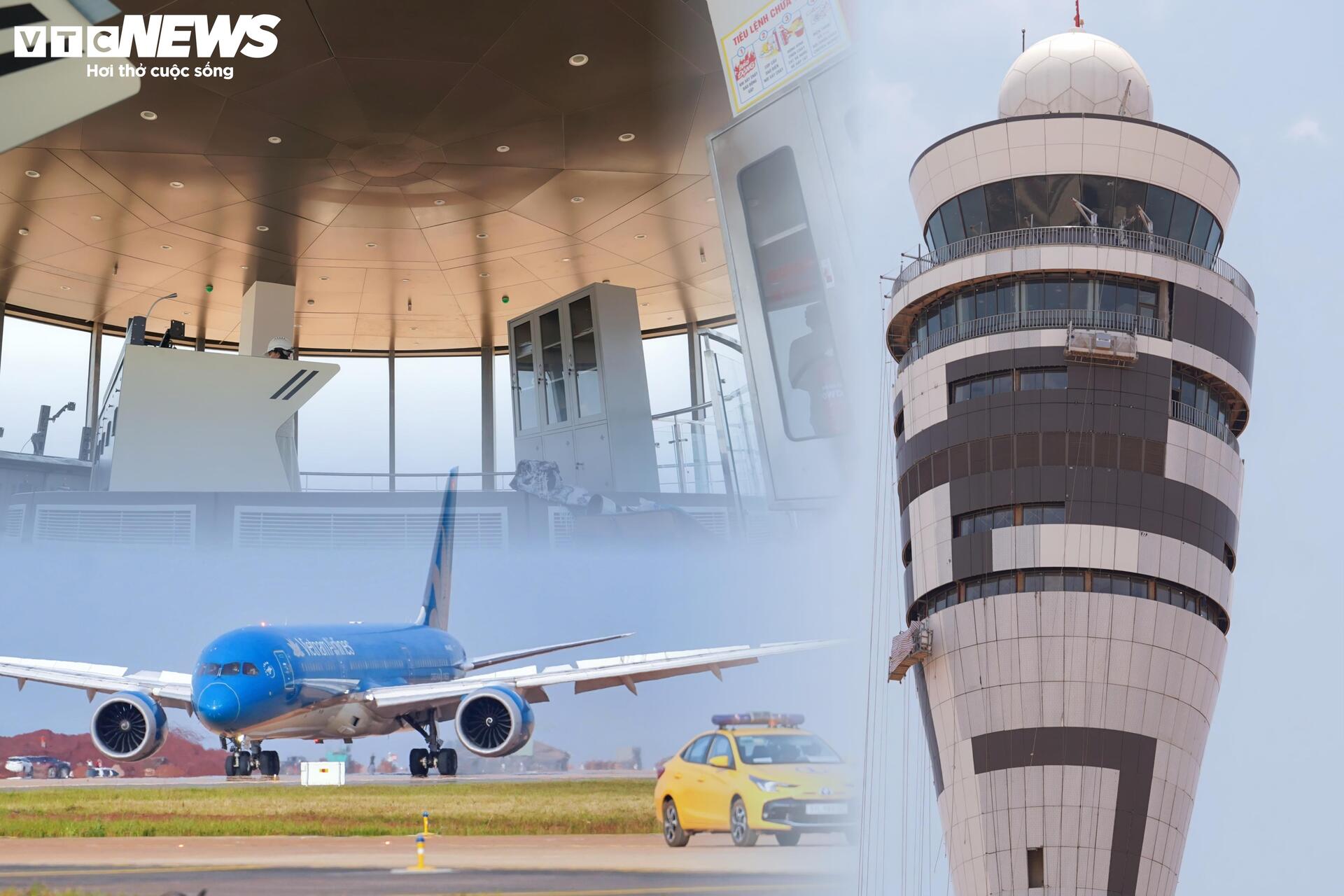 'Khối óc' từng điều hành 3 chuyến bay hạ cánh sân bay Long Thành hiện ra sao? - Ảnh 15