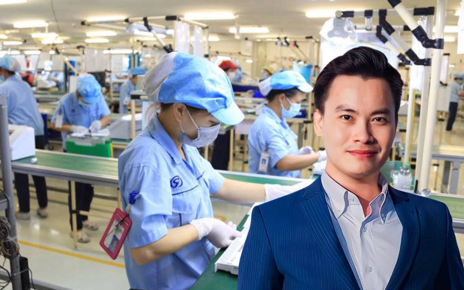 Doanh nghiệp không lập công đoàn vẫn phải đóng quỹ 2%, chuyên gia lưu ý 3 hiểu nhầm dễ khiến SMEs gặp rủi ro - Ảnh 1