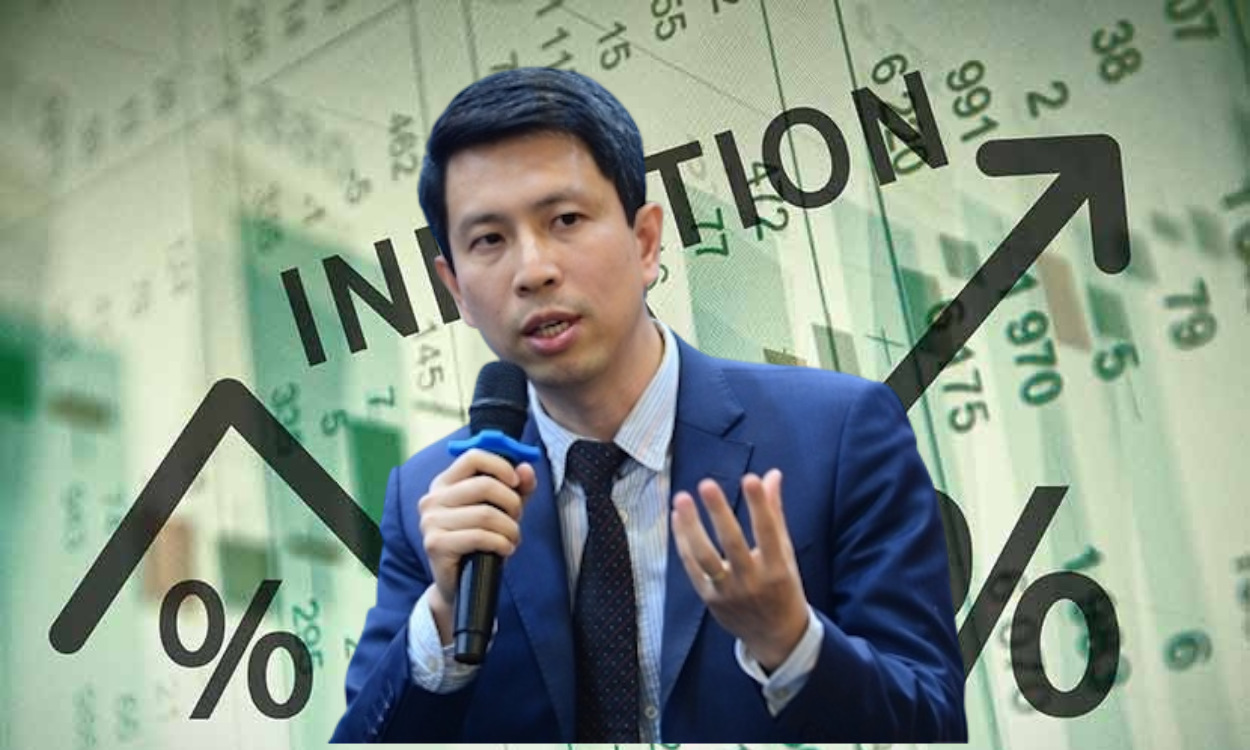 CPI tăng 5,6% so với cùng kì: Chuyên gia nói áp lực lạm phát không còn chỉ nằm ở giá xăng dầu - Ảnh 3