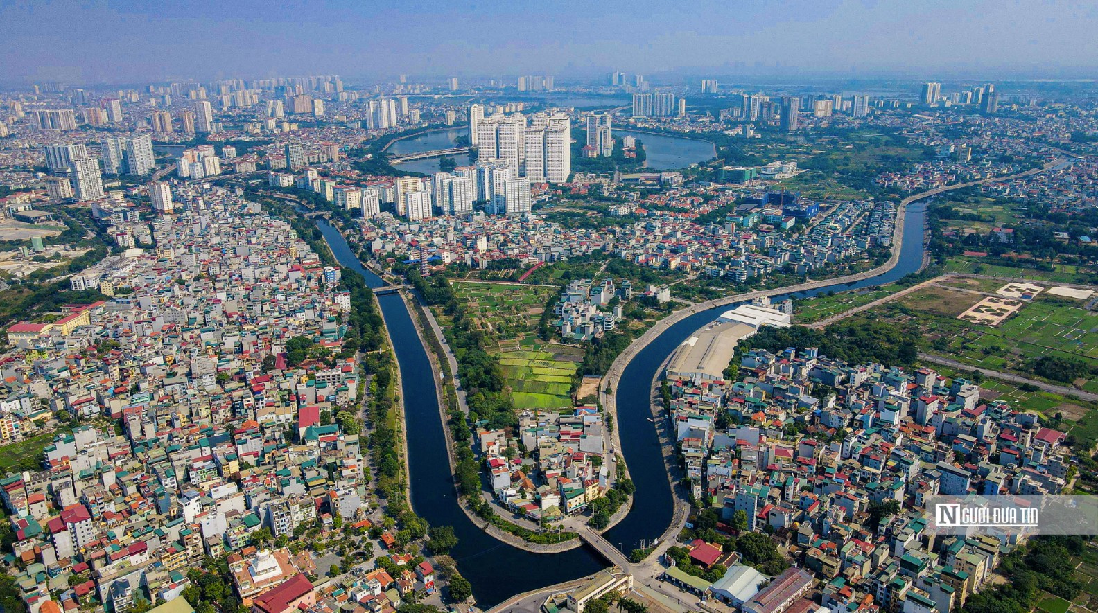 Thu hồi hơn 10.000m2 đất vi phạm của Constrexim - Meco - Ảnh 1