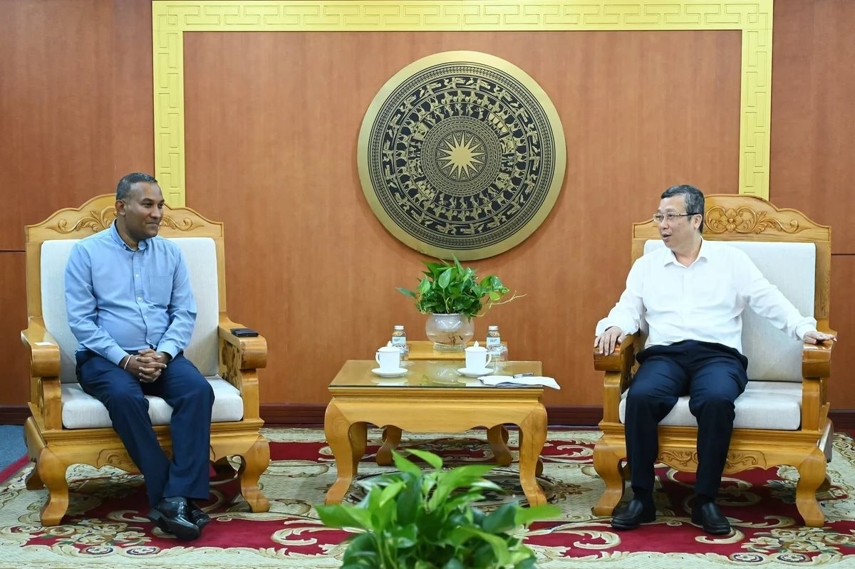 Việt Nam vừa tặng láng giềng của Ấn Độ một món quà ý nghĩa nặng 100 tấn, hỗ trợ lĩnh vực đóng góp 8% GDP - Ảnh 3