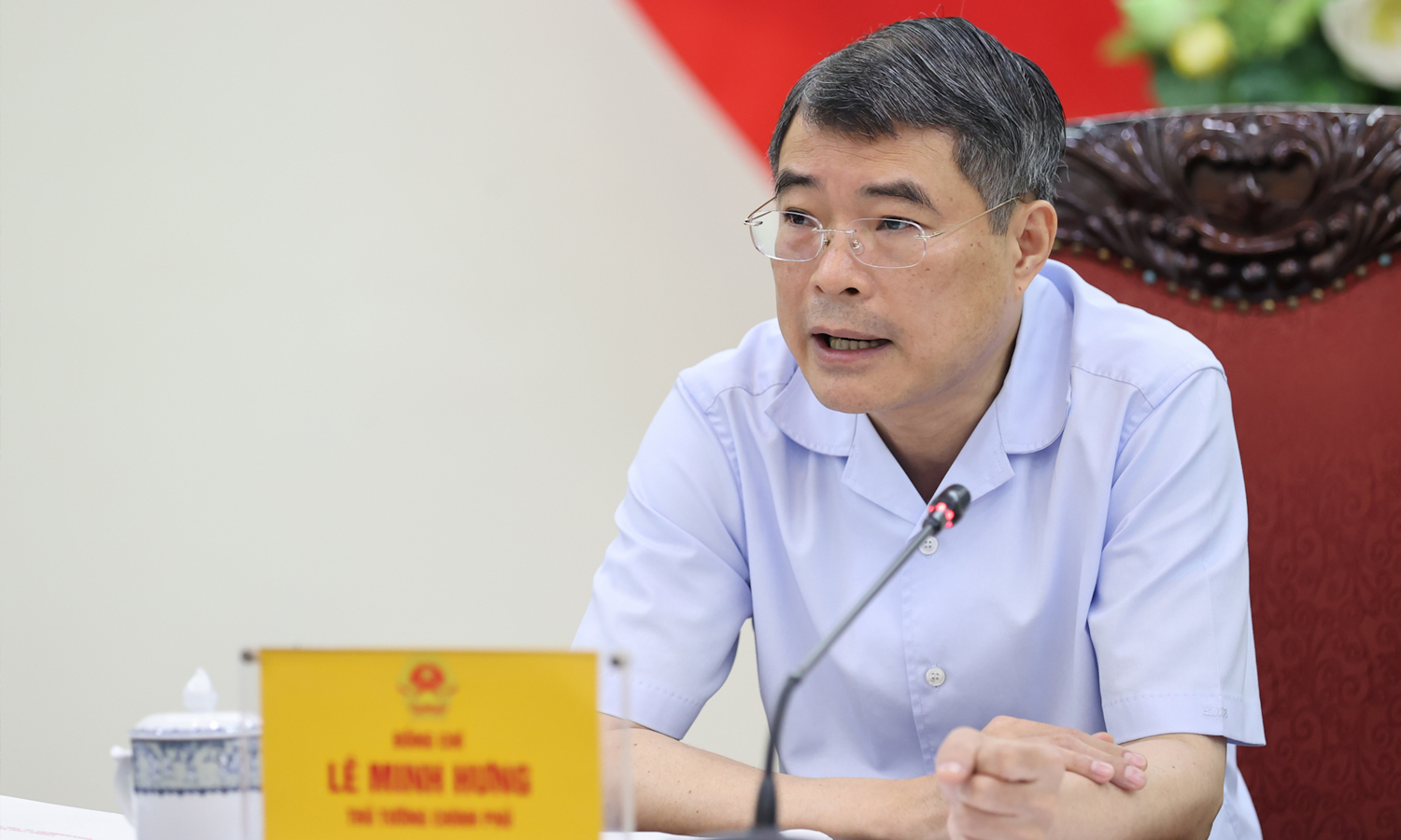 Đẩy nhanh điều tra, xử lý sai phạm liên quan sân bay Long Thành - Ảnh 1