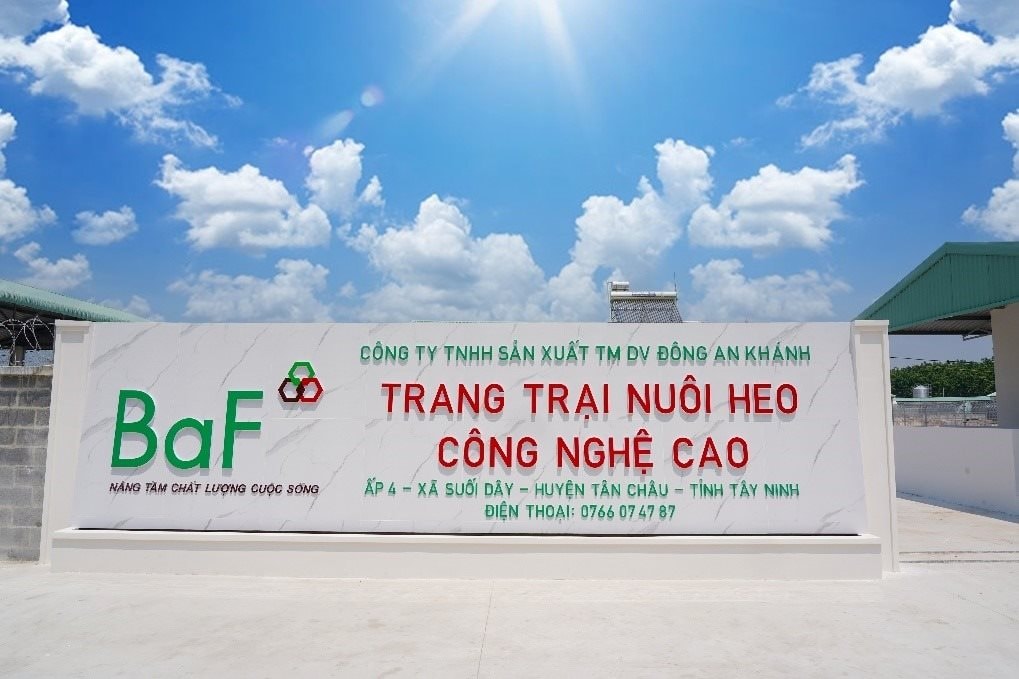 Cầm cố loạt công ty con, BAF vay 1.270 tỷ đồng từ 'đại gia' Hà Lan - Ảnh 1