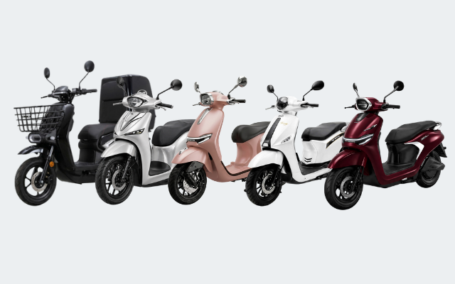 Doanh nghiệp Việt hé lộ 5 xe máy điện hoàn toàn mới: có mẫu đi Hà Nội - Thanh Hóa chỉ trong 1 lần sạc, cạnh tranh Yadea và Dat Bike - Ảnh 1