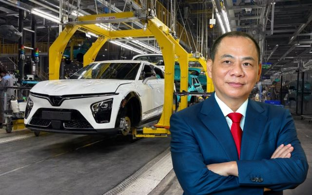 Mô hình asset-light mà VinFast vừa tái cấu trúc là gì? - Ảnh 1