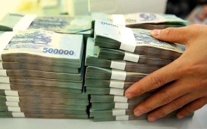 Một tập đoàn gửi 167.000 tỷ tại ngân hàng, riêng quý I gửi thêm hơn 15.000 tỷ - Ảnh 1