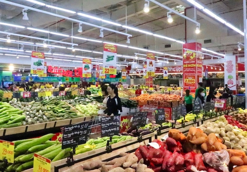 Hà Nội tăng tốc để cán đích GRDP 11% - Ảnh 1