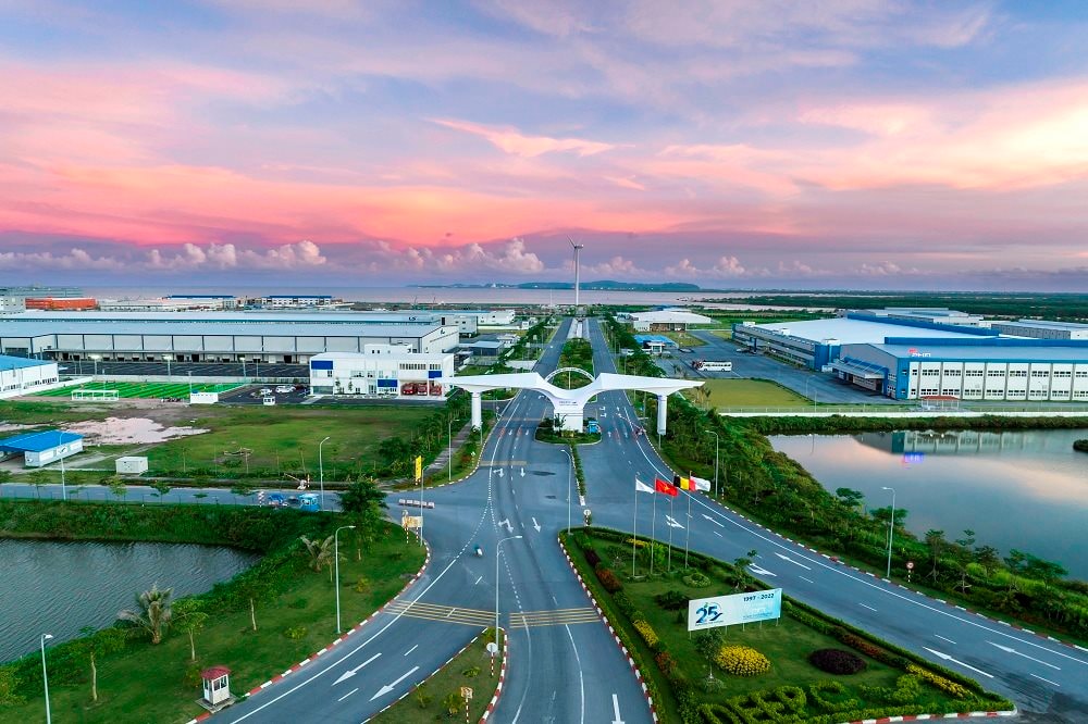 Bất động sản công nghiệp - “cuộc chơi” không còn dành cho số đông - Ảnh 1
