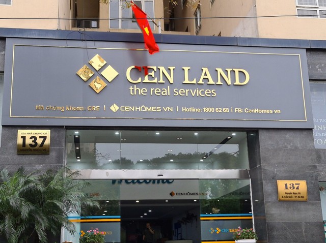 Tổng Giám đốc Cen Land không "gom" hết cổ phiếu CRE như đăng ký - Ảnh 1