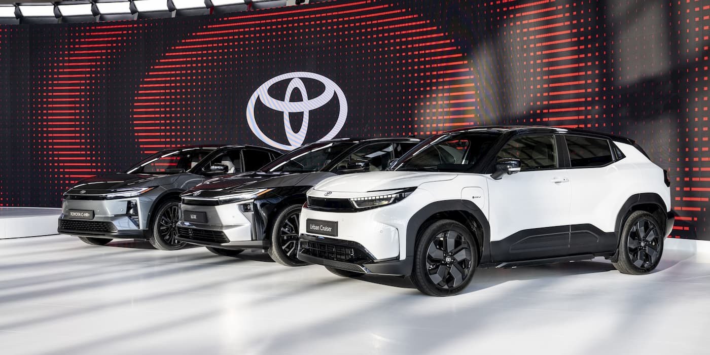 Từng bị coi là 'chậm chân', Toyota lập kỷ lục doanh số EV, tung 7 mẫu xe mới để cạnh tranh hãng Trung Quốc - Ảnh 2