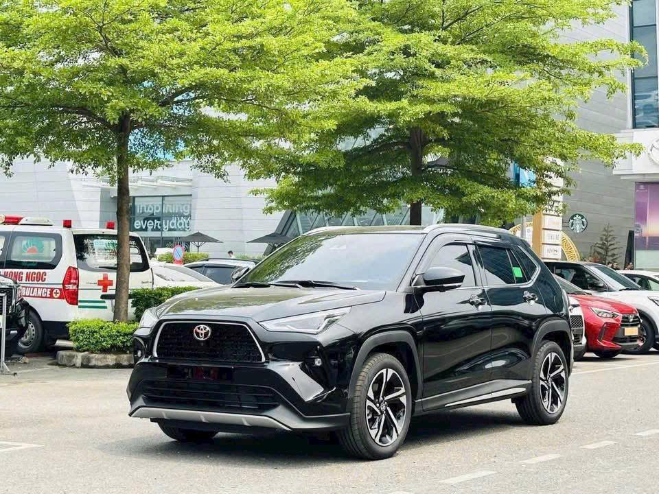 Hàng loạt SUV cỡ nhỏ giảm giá mạnh, có mẫu giảm cả trăm triệu, các xe nhóm dưới cũng phải dè chừng - Ảnh 1