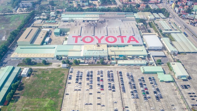 Một quốc gia BRICS chuẩn bị đón tin cực vui từ Toyota - Ảnh 2