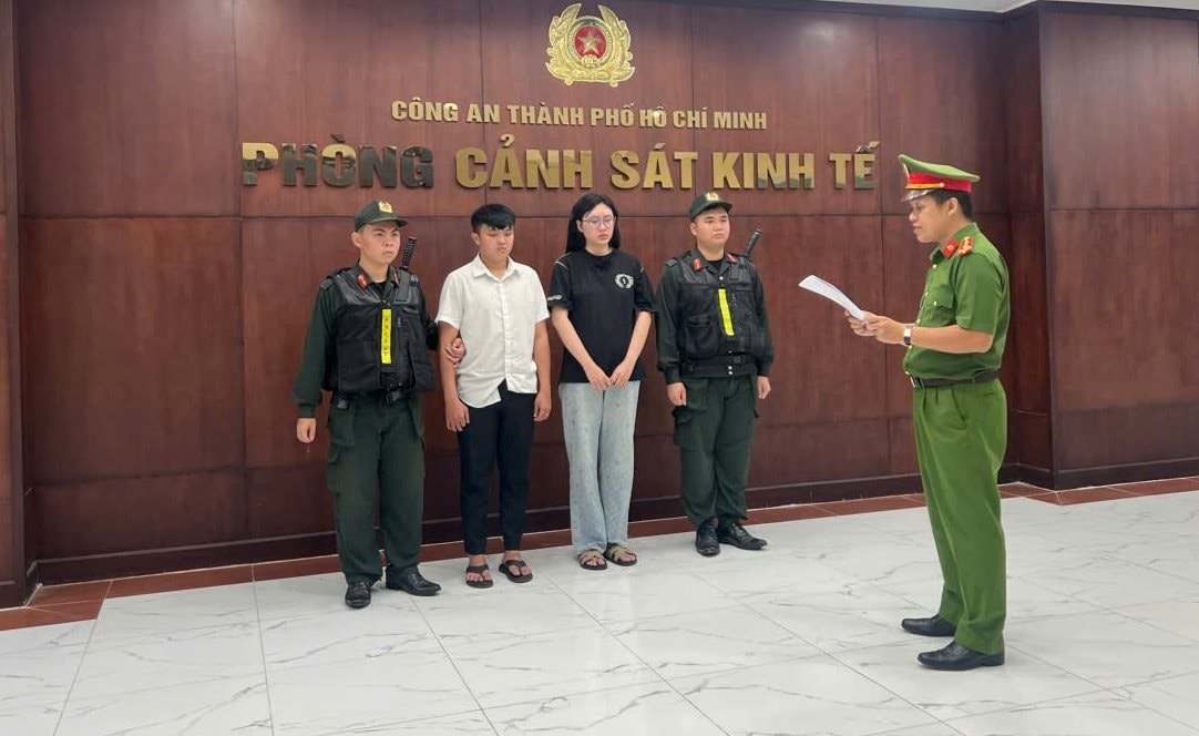 Khởi tố một loạt Chủ tịch, giám đốc doanh nghiệp, ông bà chủ lớn - Ảnh 4