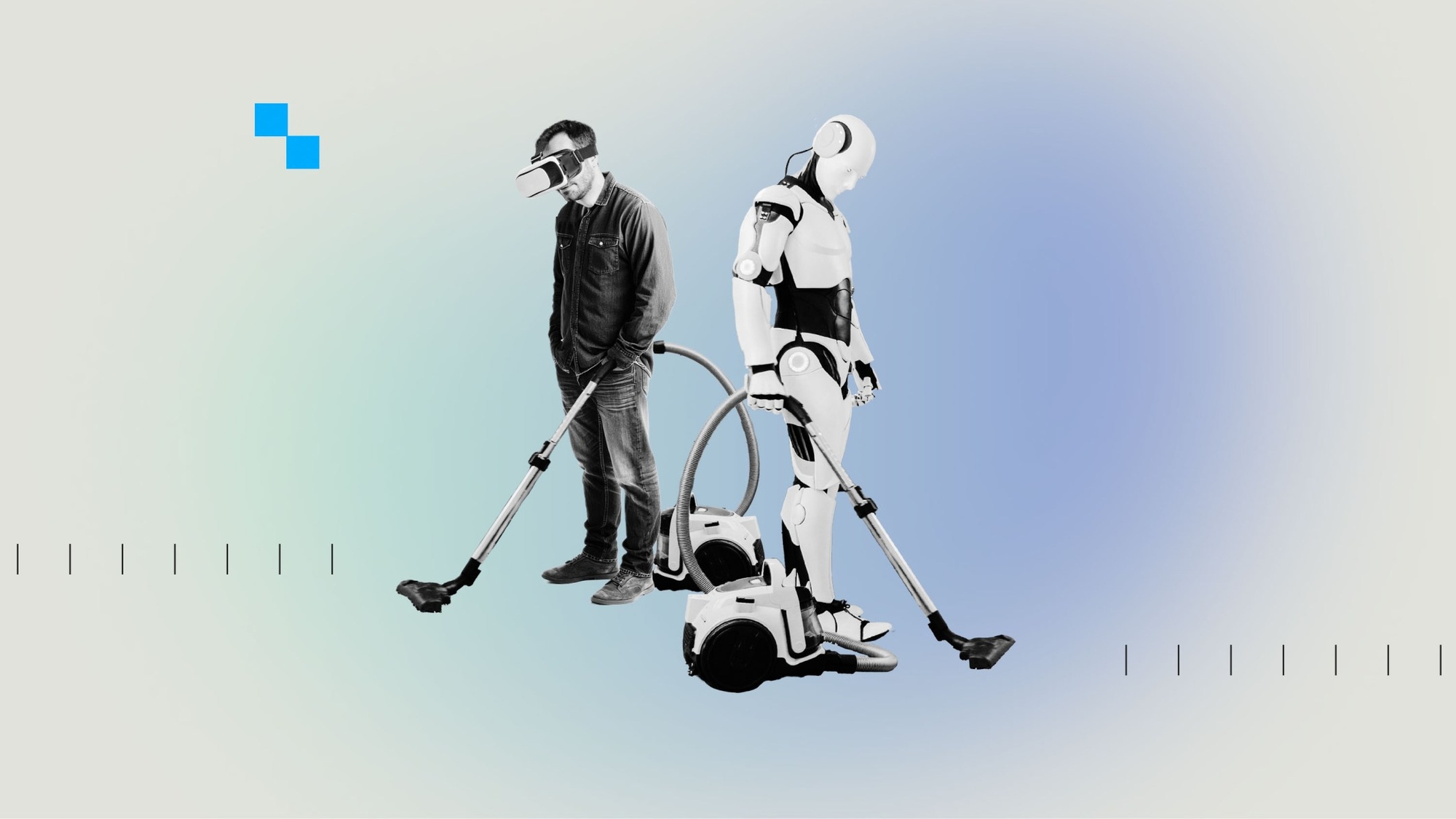 Cuộc đua robot hình người chuyển từ phát triển mô hình sang thu thập dữ liệu thực tế máy thật - Ảnh 2