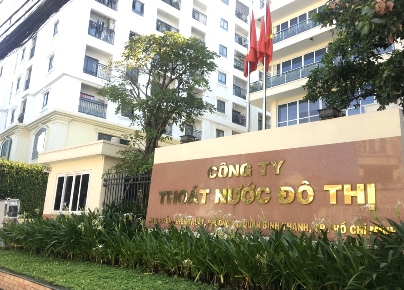 TPHCM: Doanh nghiệp tự nguyện trả lại gần 7.000 m2 đất - Ảnh 1