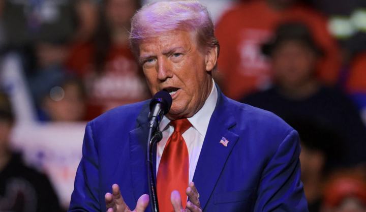 Tổng thống Trump doạ tấn công 'mọi mục tiêu' ở Iran trong 2 tuần - Ảnh 1