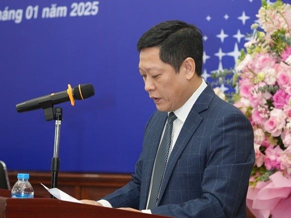 Chủ tịch Hội đồng quản trị TV1 bị khởi tố - Ảnh 1