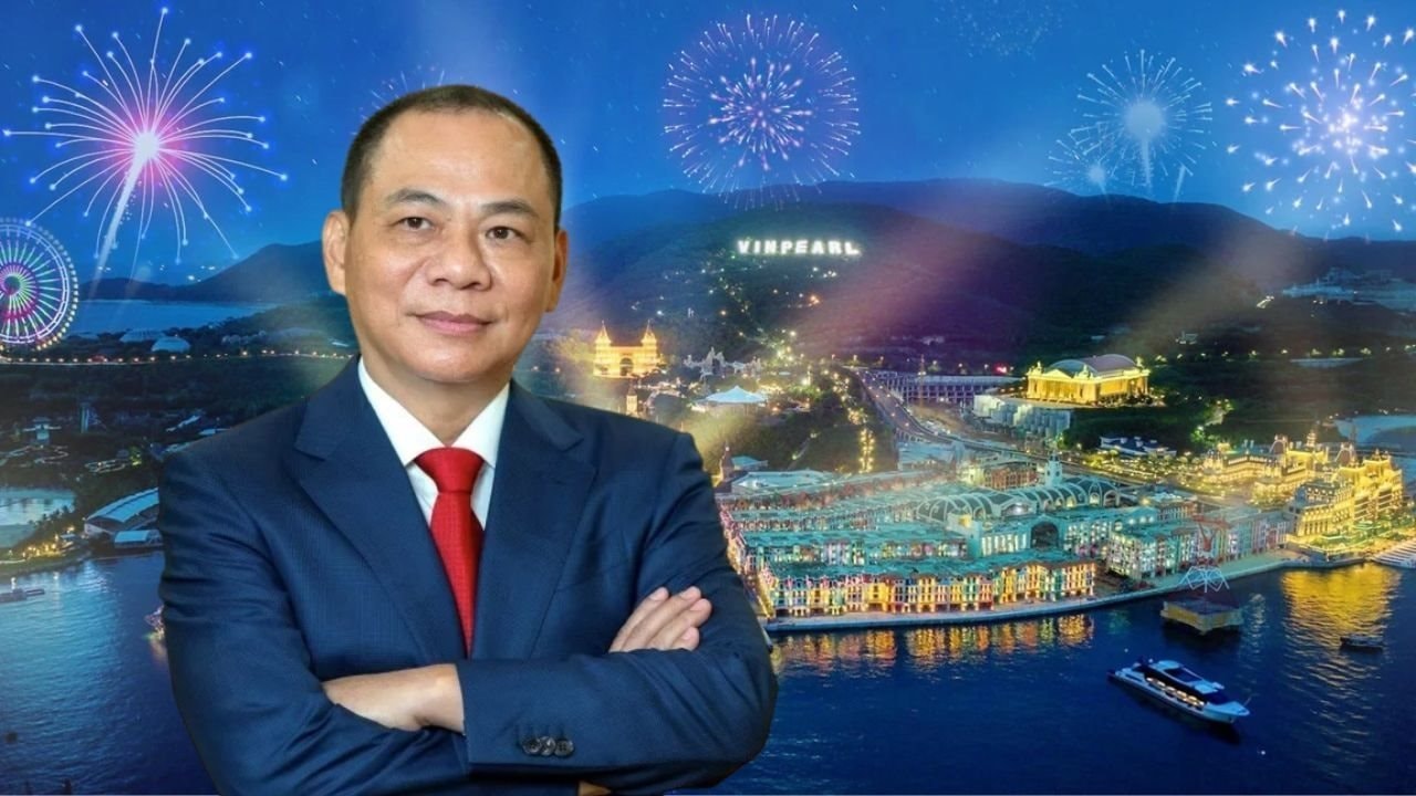Bắt tay với 3 doanh nghiệp, tập đoàn của tỷ phú Phạm Nhật Vượng quyết khai mở “kho báu” từ thị trường 1,47 tỷ dân - Ảnh 1